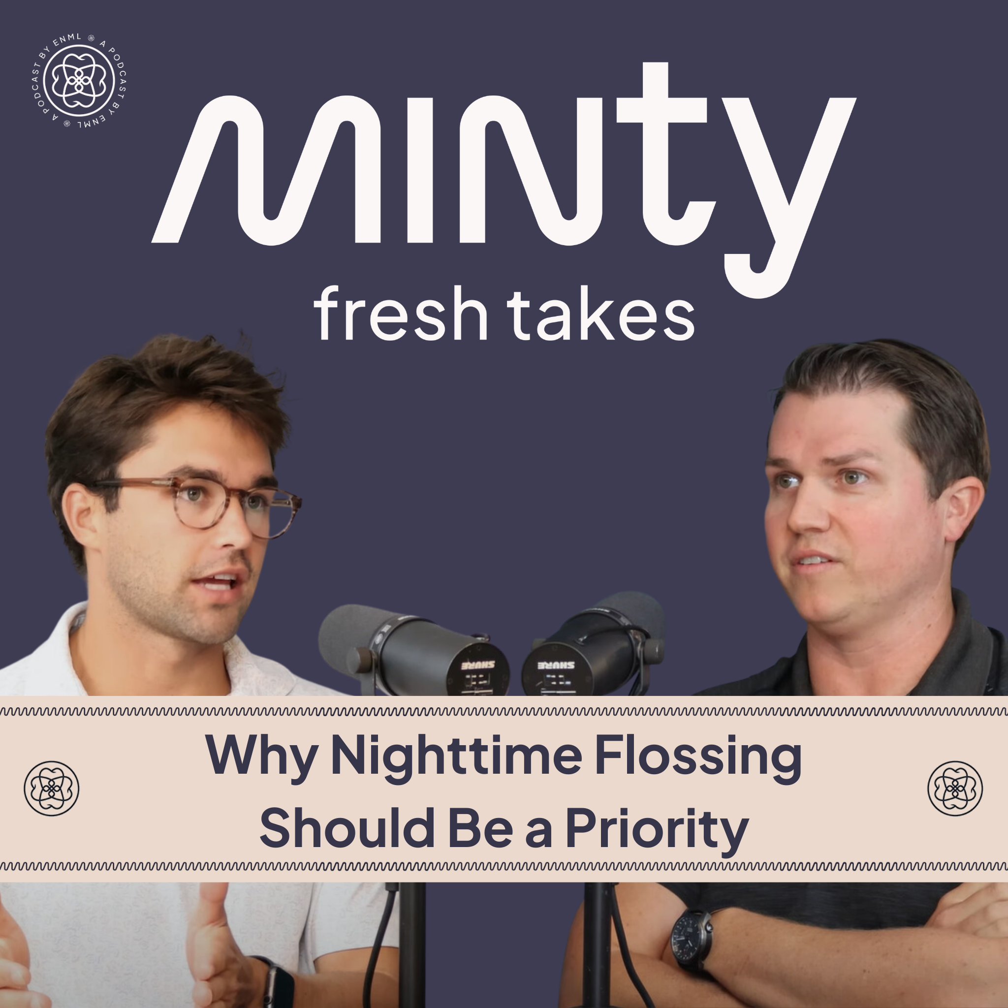 Why Nighttime Flossing Should Be a Priority