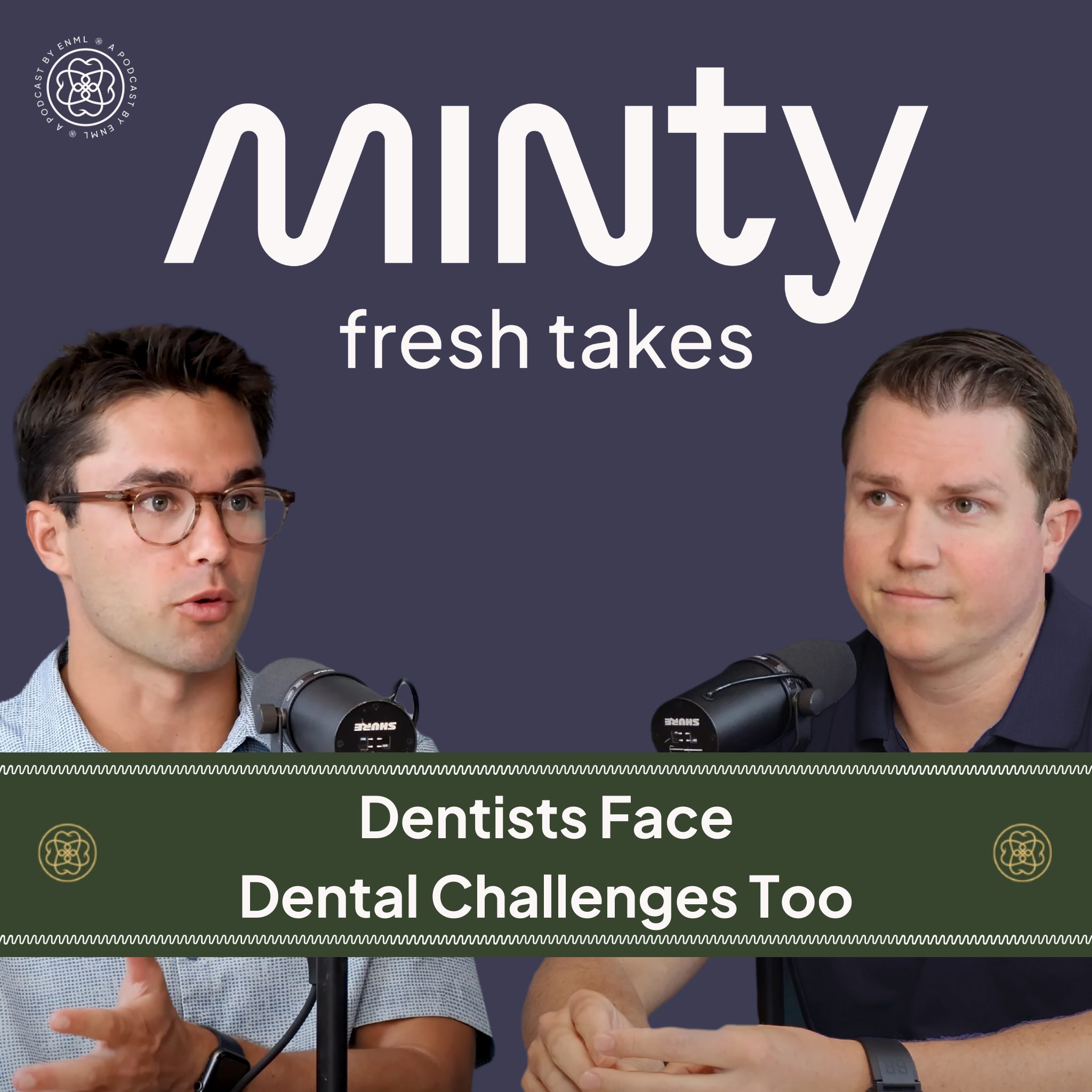 Dentists Are Patients Too: A Candid Look at Dental Health Challenges