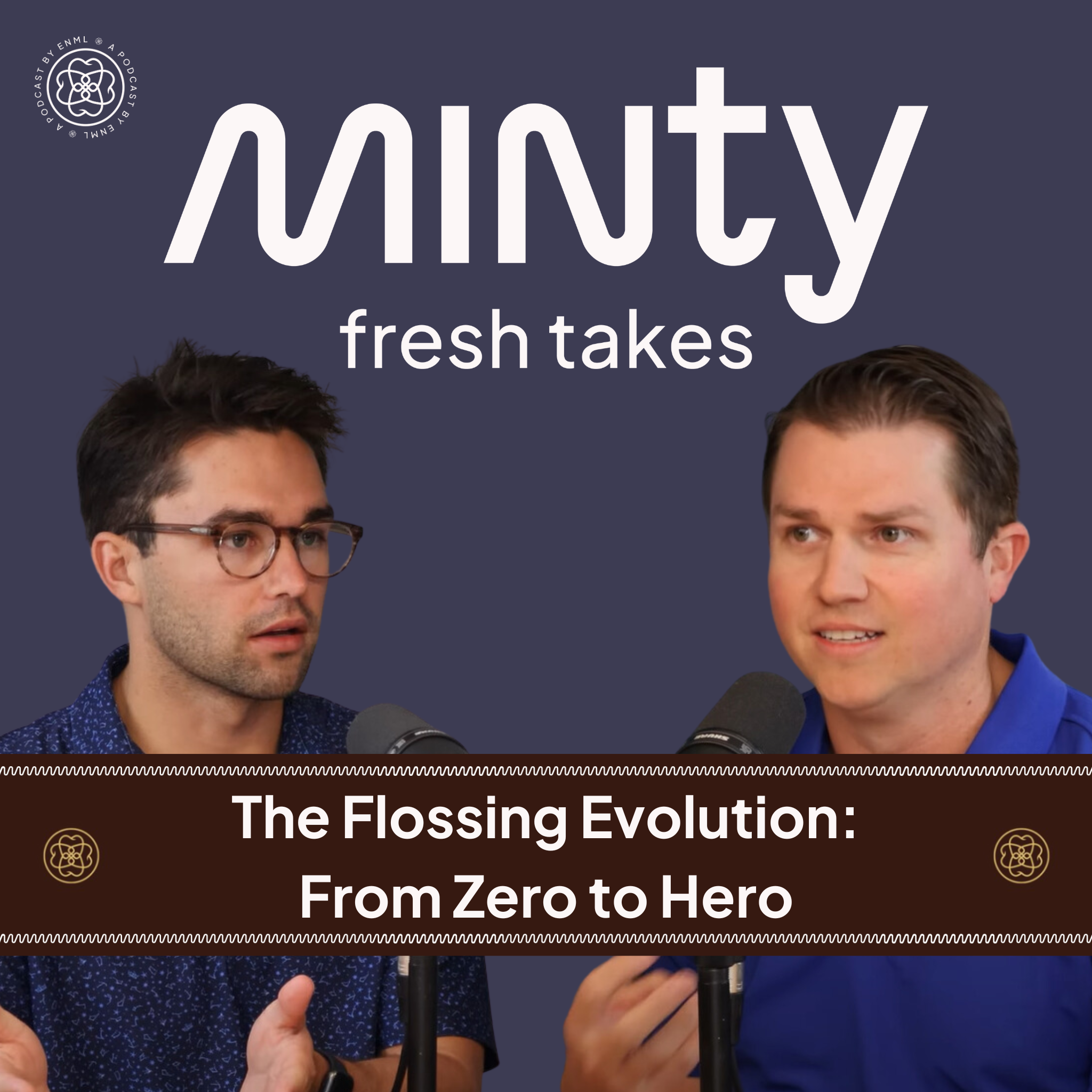 The Flossing Evolution: From Zero to Hero